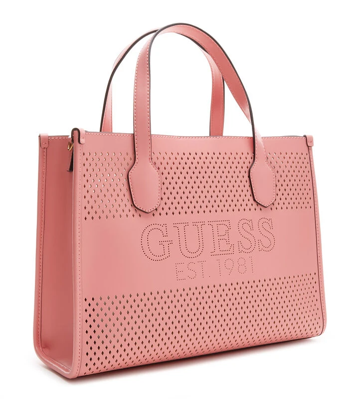 Guess Katey Handtas Roze HWWH87-69220-PIN 5 Guess Katey Handtas Roze HWWH87-69220-PIN - Afbeelding 5