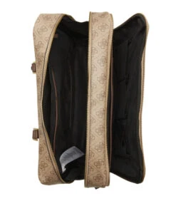 Guess Vezzola Aktetas Beige HMEVZL-P2214-BBO 9 Guess Vezzola Aktetas Beige HMEVZL-P2214-BBO -Hexagona winkel f47c59bac597467f9388792f4c16c381