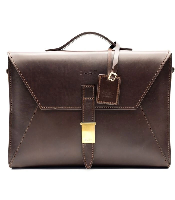 Leren Aktetas Mod 206 3 Leren Aktetas Mod 206 - Afbeelding 3