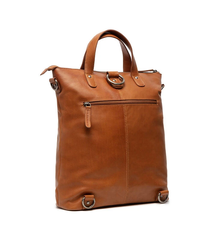 Moscow Rugzak Cognac C58.024631 5 Moscow Rugzak Cognac C58.024631 - Afbeelding 5