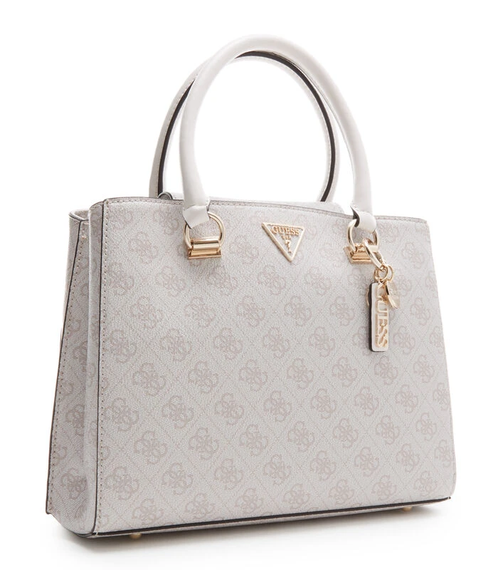 Guess Noelle Handtas Wit HWBD78-79060-DVL 4 Guess Noelle Handtas Wit HWBD78-79060-DVL - Afbeelding 4