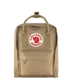 Fjallraven Kanken Mini Rugzak Clay
