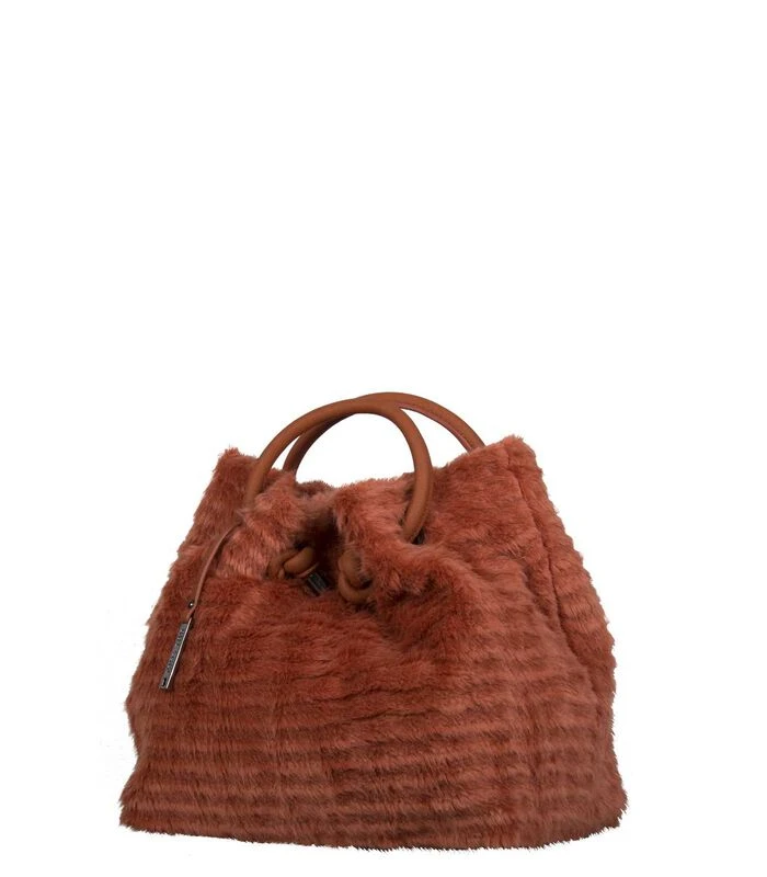 Handtas Ginger - Roest 2 Handtas Ginger - Roest - Afbeelding 2