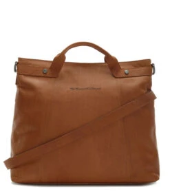 Helsinki Schoudertas Cognac C48.116231