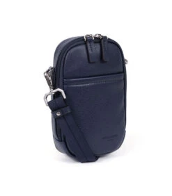 Hexagona Crossbodytas In Kalfsleder DUO -Hexagona winkel f6edf918d3b6493eae2530fde9e47a56