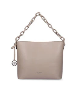 Handtas Taupe