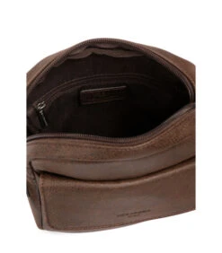 Hexagona Crossbodytas In Kalfsleder INSTINCT -Hexagona winkel f6fbd5e6fae541cf892664fadc12c813