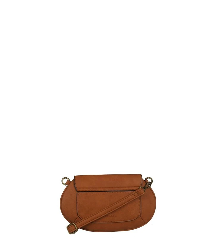 Shanna Clutch - Cognac 3 Shanna Clutch - Cognac - Afbeelding 3