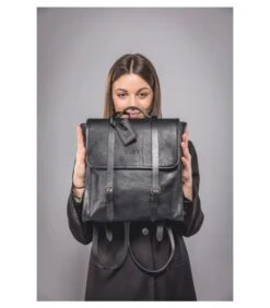 Leren Rugzak Mod 260 9 Leren Rugzak Mod 260 -Hexagona winkel f7b1129932b745f6b87729e00ccef867