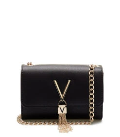 Valentino Divina Crossbodytas Zwart VBS1IJ03NERO