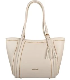 Franny Shopper - Creme