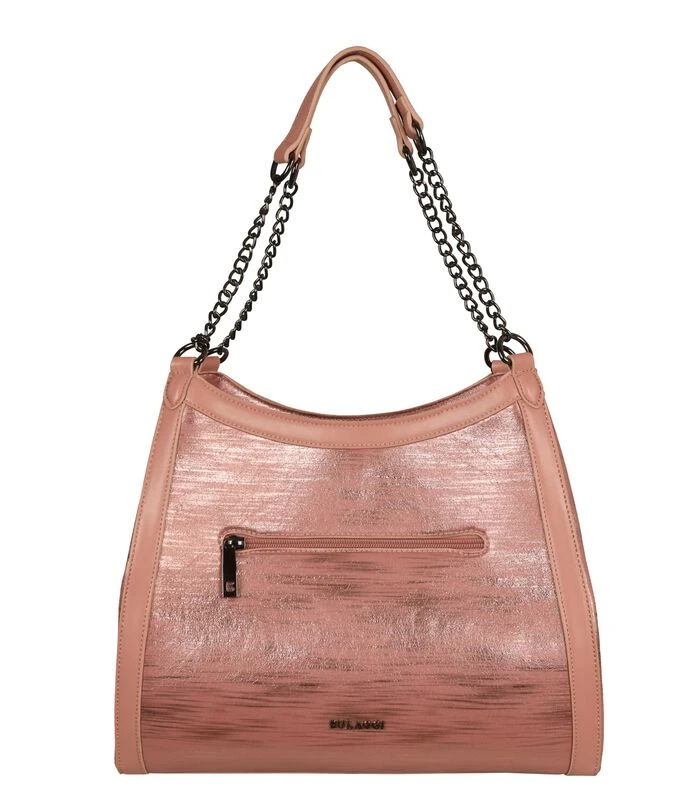 Caya Shopper - Roze 1 Caya Shopper - Roze