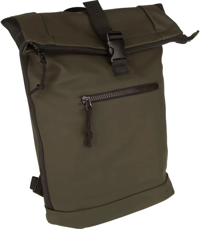 Koerier Rugzak Donkergroen 2 Koerier Rugzak Donkergroen - Afbeelding 2