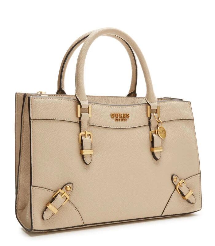 Guess Handtas Groen HWBA87-44060-KHA 4 Guess Handtas Groen HWBA87-44060-KHA - Afbeelding 4