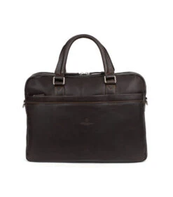 Hexagona Aktetas 15 In A4 Kalfsleder FÉLIN