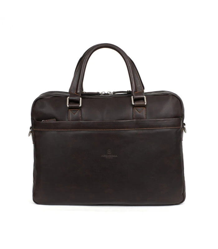 Hexagona Aktetas 15 In A4 Kalfsleder FÉLIN 1 Hexagona Aktetas 15 In A4 Kalfsleder FÉLIN