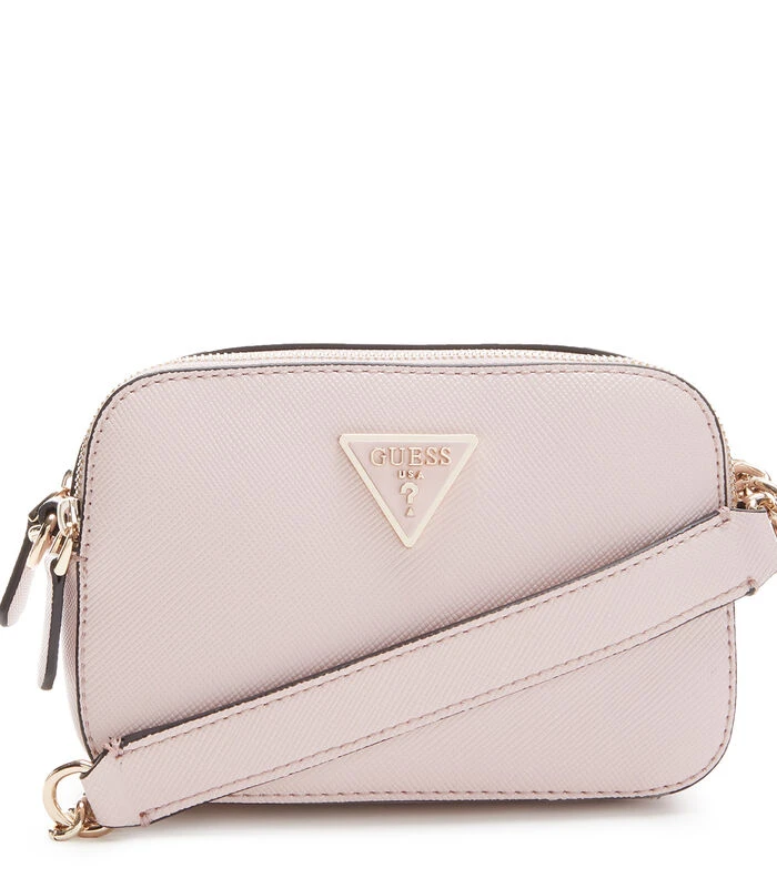 Guess Noelle Crossbodytas Roze HWZG78-79140-LTR 1 Guess Noelle Crossbodytas Roze HWZG78-79140-LTR