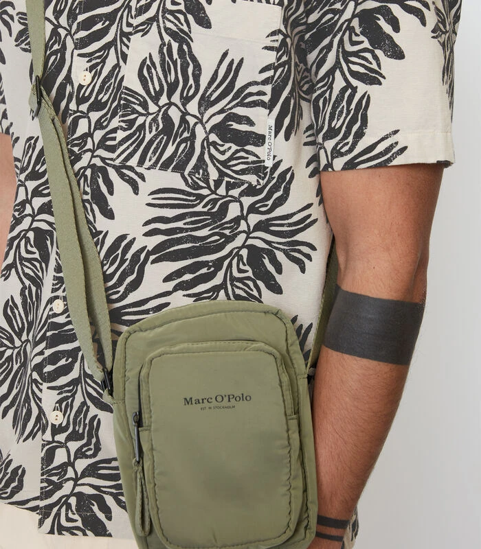 Marc O'Polo Kleine Utility-crossbody Bag 4 Marc O'Polo Kleine Utility-crossbody Bag - Afbeelding 4