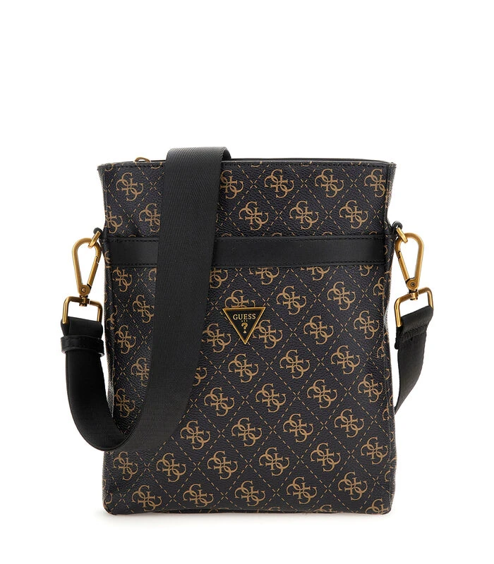 Guess Vezzola Crossbodytas Bruin HMEVZL-P3199-BOC 1 Guess Vezzola Crossbodytas Bruin HMEVZL-P3199-BOC