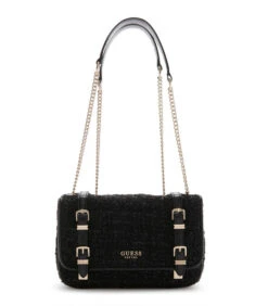 Guess Adam Schoudertas Zwart HWBT86-94210-BLA