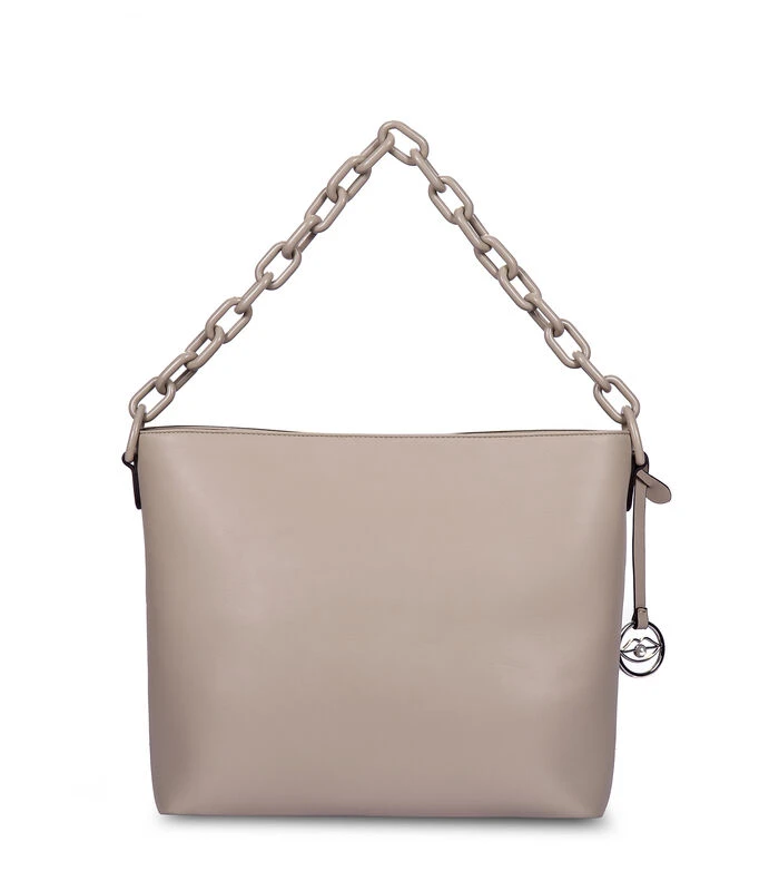 Handtas Taupe 2 Handtas Taupe - Afbeelding 2