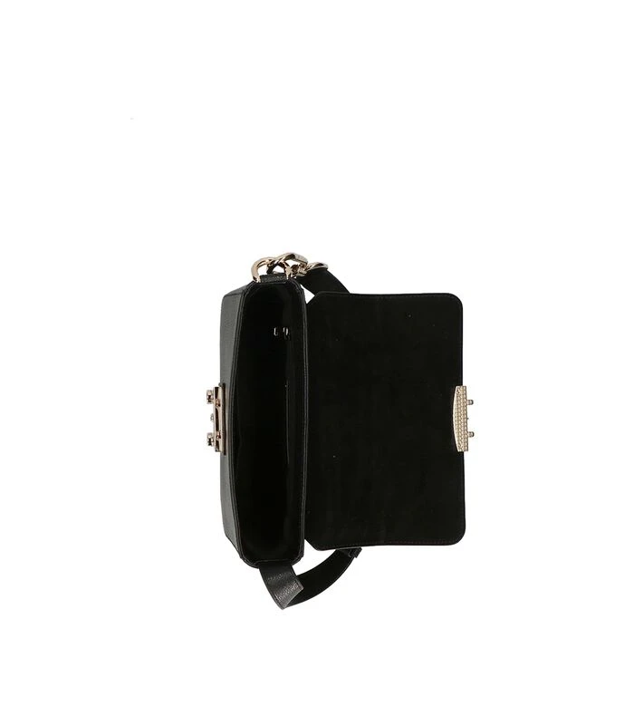 Furla Metropolis Schoudertas Zwart WB00772AX0732O6000 6 Furla Metropolis Schoudertas Zwart WB00772AX0732O6000 - Afbeelding 6