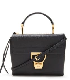 Coccinelle Arlettis Handtas Zwart E1MD555B701001