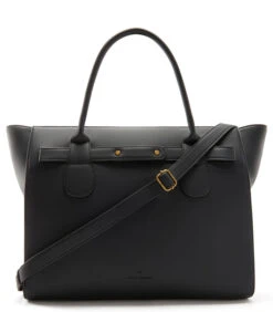 Essential Bag Shopper Zwart VH25020