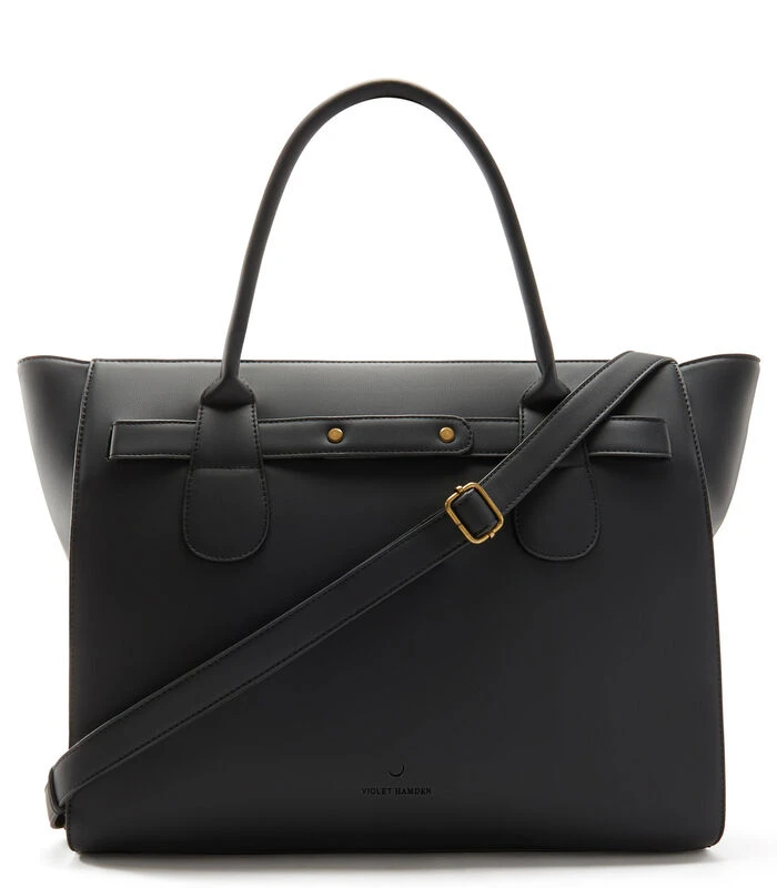 Essential Bag Shopper Zwart VH25020 1 Essential Bag Shopper Zwart VH25020