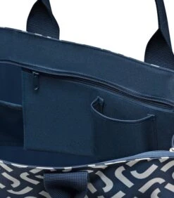 Reisenthel Shopper E1 - Shopper - Dots Zwart 6 Reisenthel Shopper E1 - Shopper - Dots Zwart -Hexagona winkel fc875e0714cb455e80a1e22444a0242a