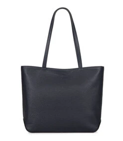 Lederen Handtas Christine Navy 7 Lederen Handtas Christine Navy -Hexagona winkel fcc47f6c0e2b4845b675f500a879c466