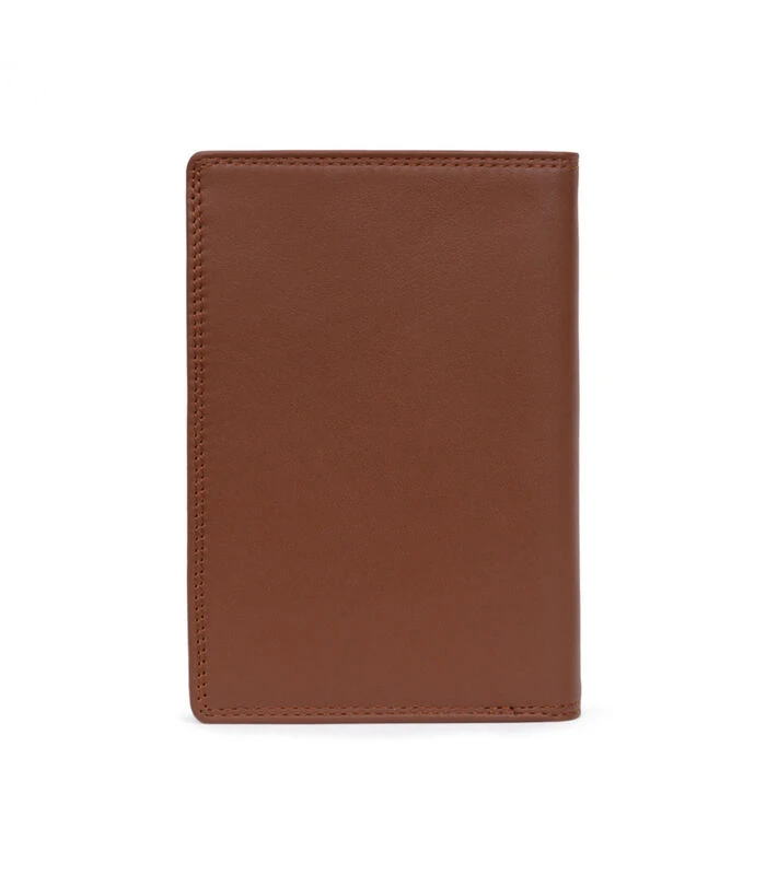 Hexagona Portefeuille Europees Formaat In Kalfsleder SENSATION 3 Hexagona Portefeuille Europees Formaat In Kalfsleder SENSATION - Afbeelding 3