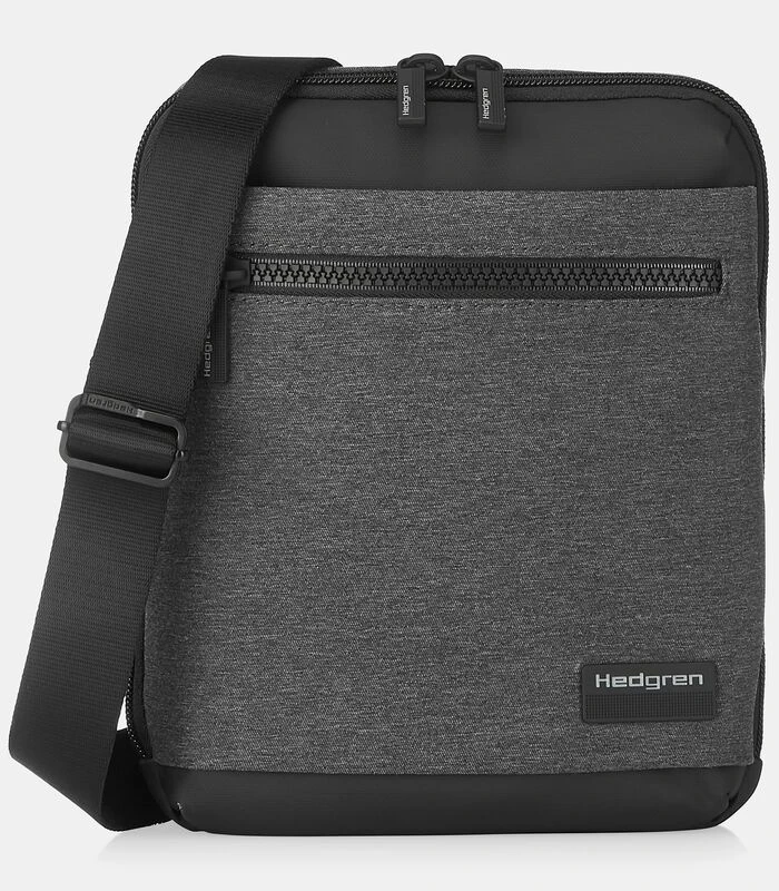 Smalle CHIP RFID-schoudertas Voor Heren 1 Smalle CHIP RFID-schoudertas Voor Heren