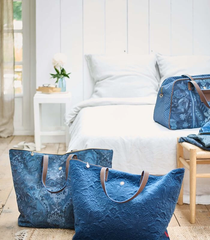 Pip Studio Velvet Quiltey Days - Tote Bag 5 Pip Studio Velvet Quiltey Days - Tote Bag - Afbeelding 5