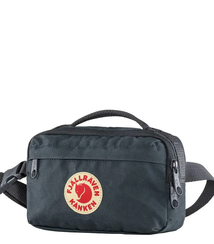 Fjallraven Kanken Hip Pack Navy 4 Fjallraven Kanken Hip Pack Navy - Afbeelding 4