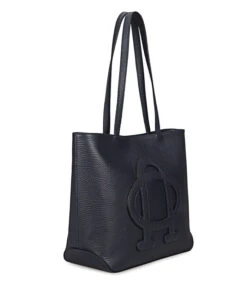 Lederen Handtas Christine Navy 6 Lederen Handtas Christine Navy -Hexagona winkel fd487c88af804ae78164492d5a2b1944