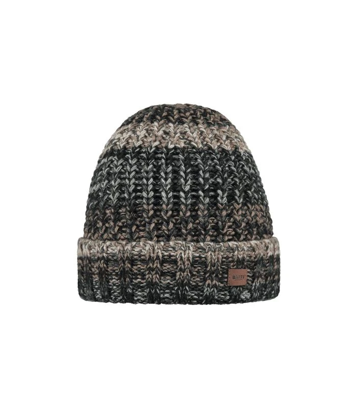 Barts Akotan Muts Dark Heather 1 Barts Akotan Muts Dark Heather