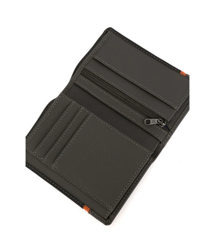 Hexagona Portfeuille Europees Formaat MASTER 4 Hexagona Portfeuille Europees Formaat MASTER - Afbeelding 4