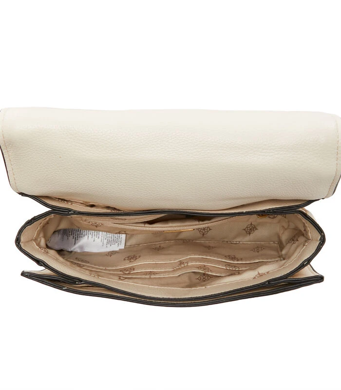 Guess Abey Crossbodytas Wit HWQB85-58190-STO 4 Guess Abey Crossbodytas Wit HWQB85-58190-STO - Afbeelding 4