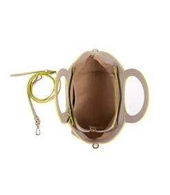 Handtas Ivory 9 Handtas Ivory -Hexagona winkel fe2a9c2af9cc4eeab94f7af6abd01827