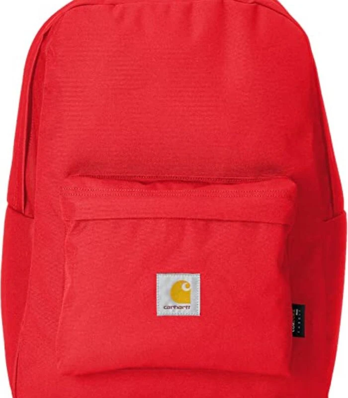 Carhartt Rode Rugzak 1 Carhartt Rode Rugzak
